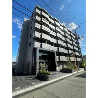 ルーブル武蔵小杉六番館【5階】の外観