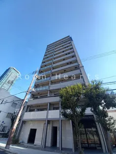 エスリード福島WEST【9階】の外観