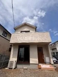 東京都八王子市小宮町【一戸建】の外観