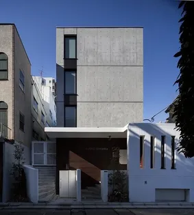 ALERO千石【2階】の外観