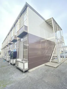 ラミアカーサ【1階】の外観