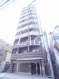 東京都練馬区上石神井1【マンション】の外観