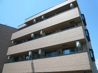 パークヒルズ上ノ台Bの画像