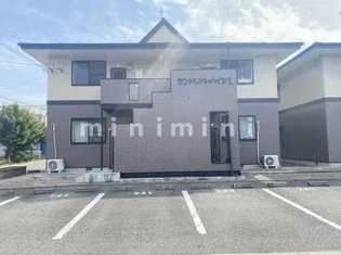 熊本県熊本市西区中原町【アパート】の外観