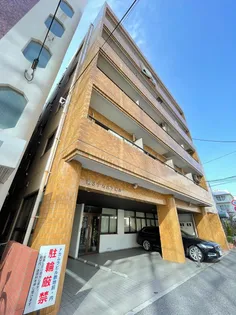 第3ナカムラビル【3階】の外観