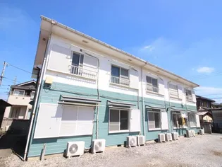 コーポ第一サンライズ【1階】の外観