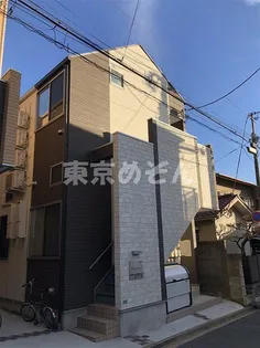 東京都中野区中野5【アパート】の外観