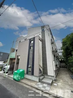 グランリュクス【2階】の外観