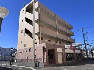 グランドエンブレム寒川【1階】の外観