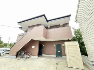 エクシード代官【2階】の外観