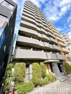 ルーブル大井町弐番館【12階】の外観