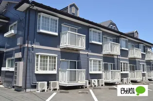 中野ハイツメルベーユ【2階】の外観