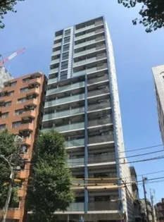 プレセダンヒルズ文京本駒込【5階】の外観