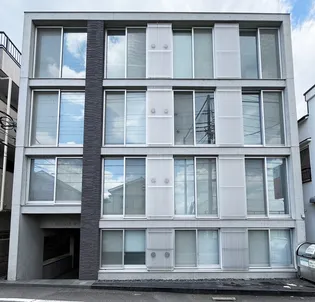 東京都小金井市東町4【マンション】の外観