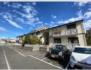 ハイツボナールの画像