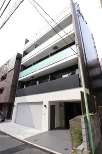 東京都渋谷区代々木2【マンション】の外観