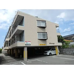 ドリーム6【2階】の外観