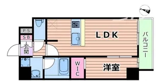 D.Clarest本庄東FJRE【2階】の間取り