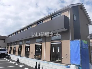 ベルメール湘南辻堂【2階】の外観