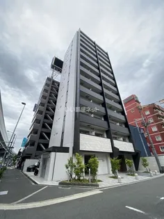 大阪府東大阪市西堤西【マンション】の外観