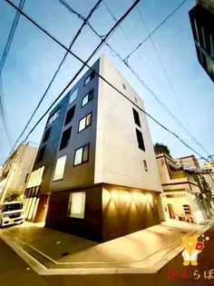 大阪府大阪市福島区鷺洲2【マンション】の外観