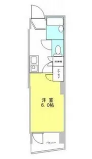 EXレジデンス【4階】の間取り