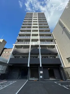 エスリードレジデンス梅田デュオ【9階】の外観