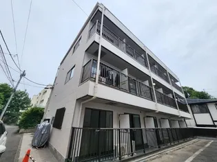 神奈川県横浜市鶴見区東寺尾5【マンション】の外観