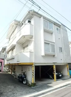 東京都中野区中央5【アパート】の外観