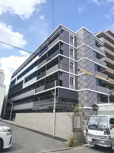 京都府京都市右京区西院西寿町【マンション】の外観