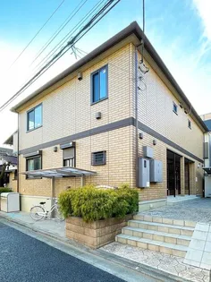 東京都練馬区桜台2【アパート】の外観