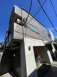 グリーンヒルNAKANO【2階】の外観