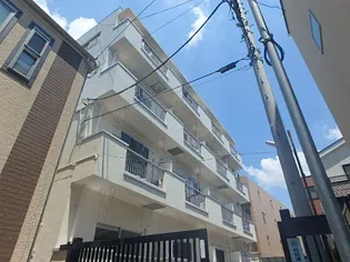 ハイツ高康【4階】の外観