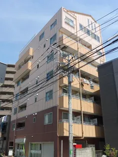 COMESTA?【2階】の外観