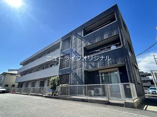 グッドプレイス【2階】の外観