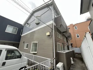 ジュネスK・N【1階】の外観