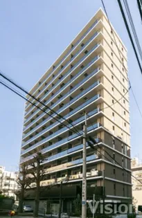 東京都板橋区板橋1【マンション】の外観