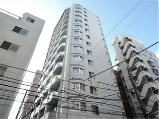 東京都台東区寿3【マンション】の外観