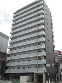 大阪府大阪市北区大淀南1【マンション】の外観