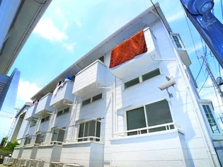 パークフロント谷中Bの画像