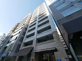 キャピトル安堂寺【3階】の外観