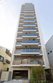 コスモグラシア浅草【10階】の外観