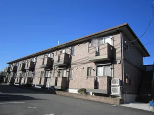 ソレイユ ルヴァン【1階】の外観