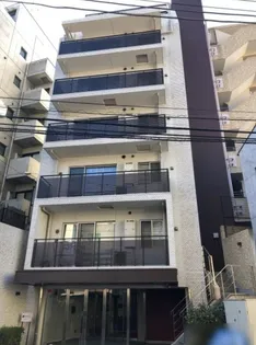 パークハウス代々木公園アーバンス【5階】の外観