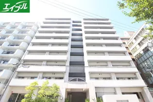 YS上前津【1階】の外観