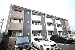 ブリリアントガーデンアゼリアAの画像