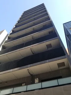 東京都中央区入船2【マンション】の外観