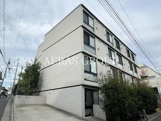 LEGALAND高円寺【1階】の外観