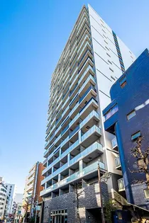 パークアクシス池袋【4階】の外観