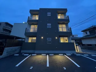 REGALEST 下伊福上町 ROYAL【1階】の外観